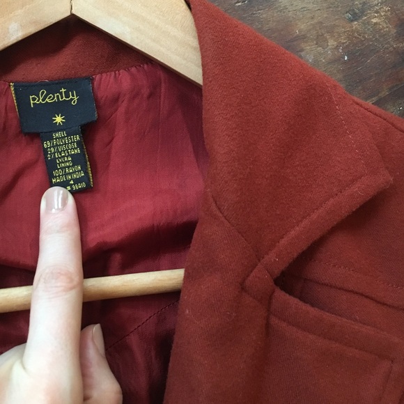 Tracy Reece for Anthropologie Jacket - Picture 3 of 3